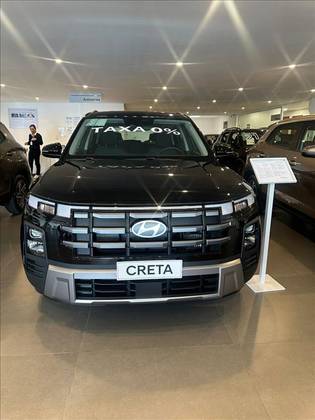 HYUNDAI CRETA 1.0 TGDI FLEX LIMITED AUTOMÁTICO